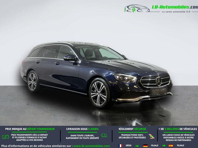 Mercedes Classe E 400 d BVA 4-Matic Or M�tallique de 2021
