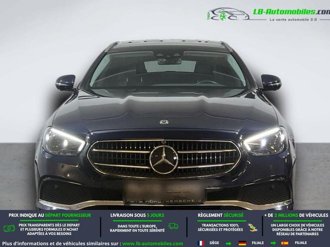 Mercedes Classe E 400 d BVA 4-Matic Or M�tallique de 2021