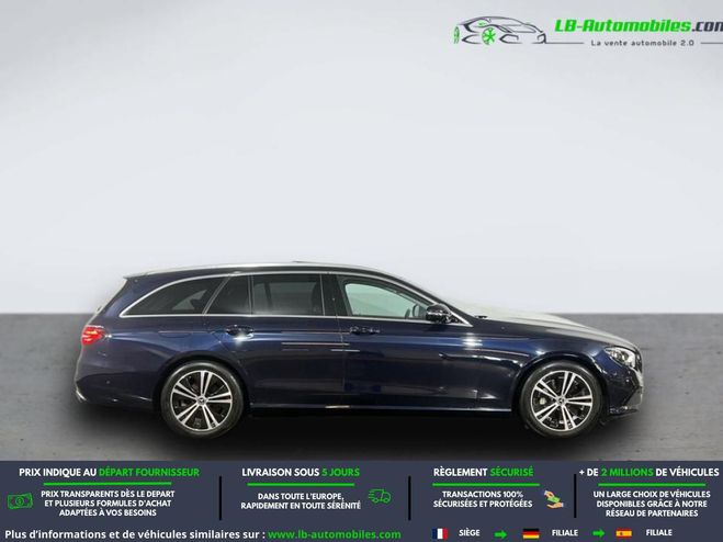 Mercedes Classe E 400 d BVA 4-Matic Or M�tallique de 2021