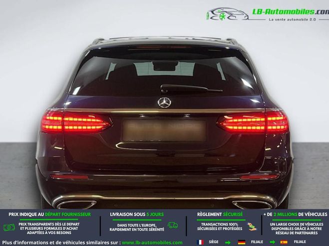 Mercedes Classe E 400 d BVA 4-Matic Or M�tallique de 2021