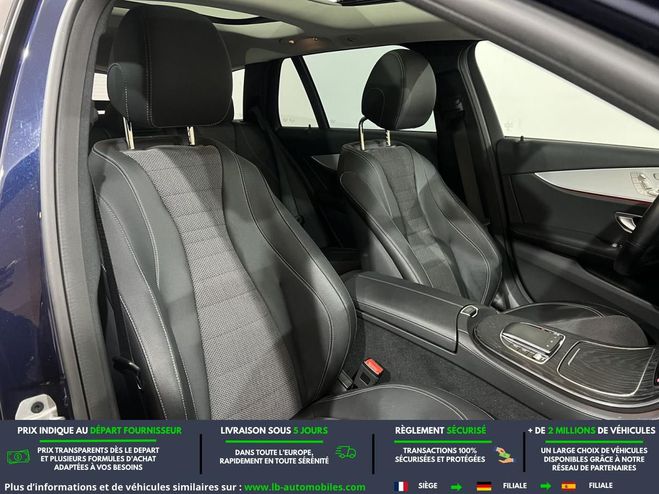 Mercedes Classe E 400 d BVA 4-Matic Or M�tallique de 2021