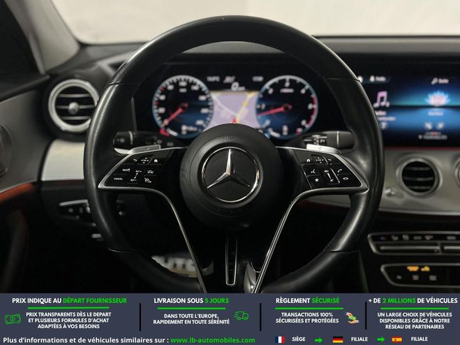 Mercedes Classe E 400 d BVA 4-Matic Or M�tallique de 2021
