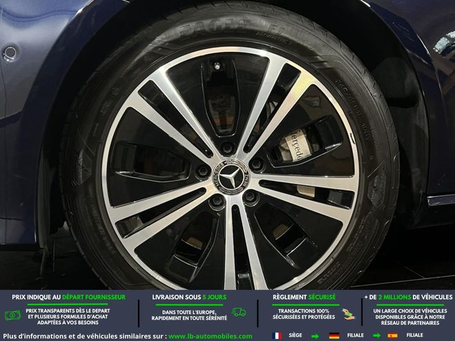 Mercedes Classe E 400 d BVA 4-Matic Or M�tallique de 2021