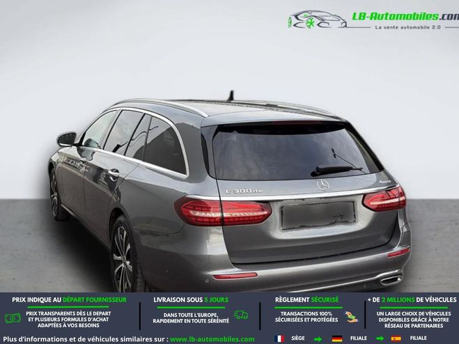 Mercedes Classe E 300 de BVA Gris M�tallique de 2022