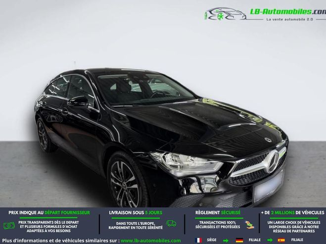 Mercedes Classe CLA 200 d BVA Noir de 2023