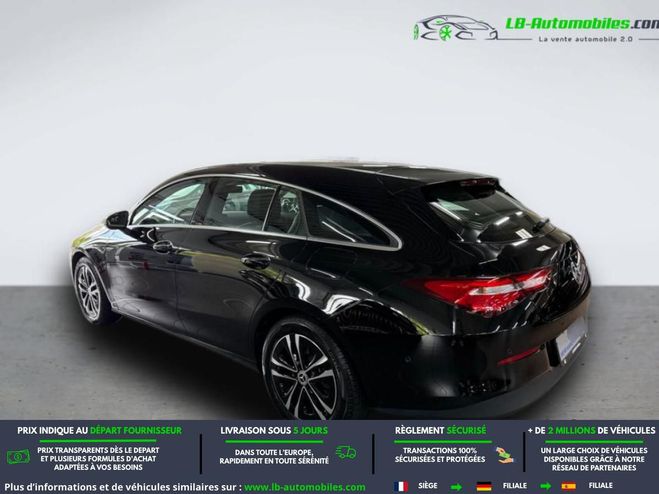 Mercedes Classe CLA 200 d BVA Noir de 2023