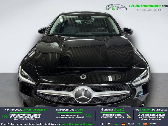 Mercedes Classe CLA 200 d BVA Noir de 2023