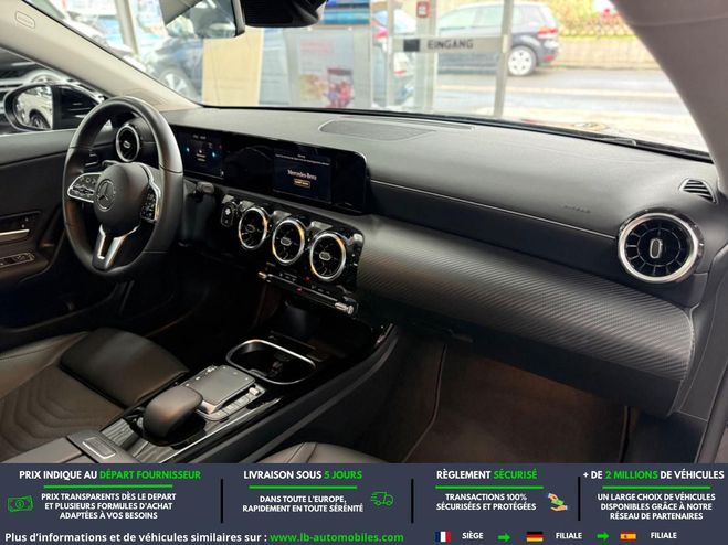 Mercedes Classe CLA 200 d BVA Noir de 2023