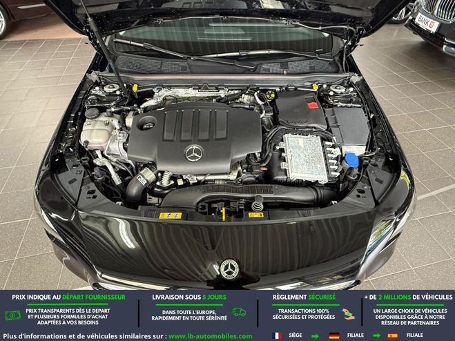 Mercedes Classe CLA 200 d BVA Noir de 2023