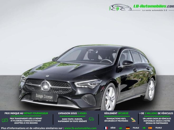 Mercedes Classe CLA 200 BVA Noir de 2024