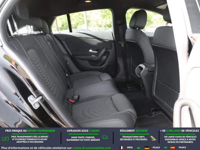 Mercedes Classe CLA 200 BVA Noir de 2024