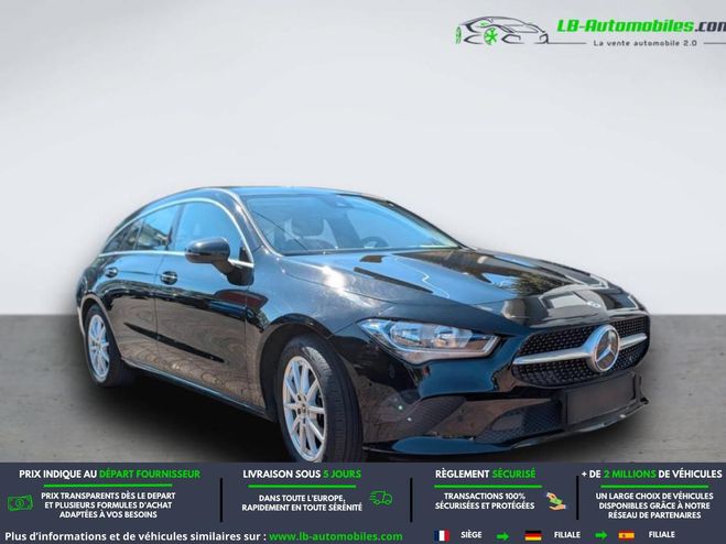 Mercedes Classe CLA 180 BVA Noir de 2023