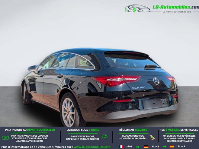 Mercedes Classe CLA 180 BVA Noir de 2023