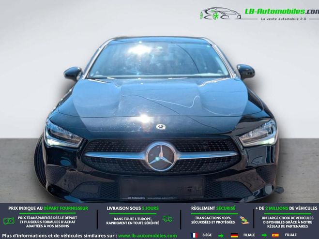 Mercedes Classe CLA 180 BVA Noir de 2023