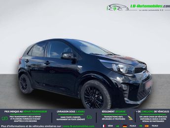  Voir d&eacute;tails -Kia Picanto 1.0 DPi 67ch BVM &agrave; Beaupuy (31)