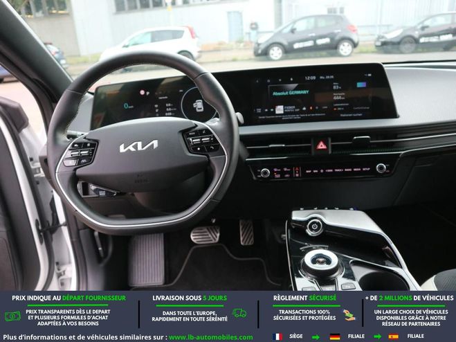 Kia EV6 229 ch  de 2021