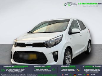  Voir d&eacute;tails -Kia Picanto 1.0 DPi 67ch BVM &agrave; Beaupuy (31)