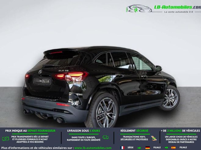 Mercedes Classe GLA 35 AMG BVA Speedshift AMG 4Matic Noir M�tallique de 2024
