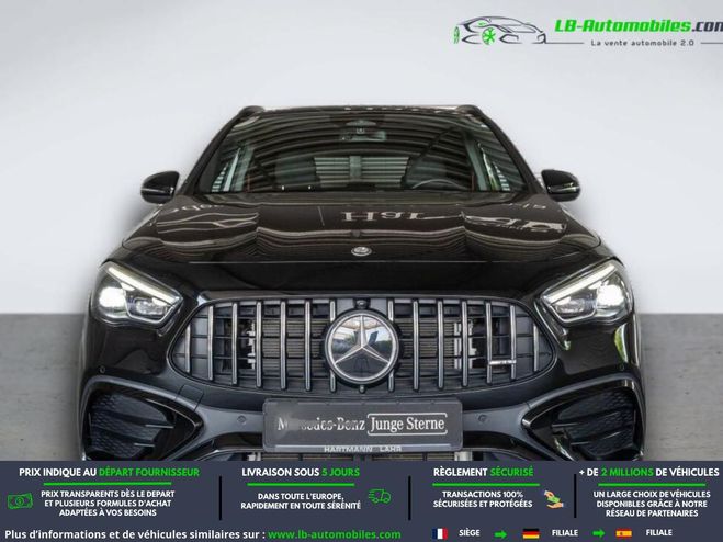 Mercedes Classe GLA 35 AMG BVA Speedshift AMG 4Matic Noir M�tallique de 2024