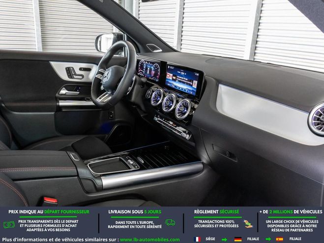 Mercedes Classe GLA 35 AMG BVA Speedshift AMG 4Matic Noir M�tallique de 2024