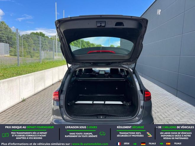 Kia Ceed 1.4 T-GDI 140 ch BVM Gris M�tallique de 2019