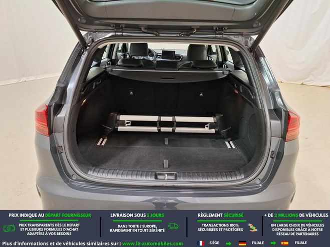 Kia Ceed 1.4 T-GDI 140 ch BVM Gris M�tallique de 2020