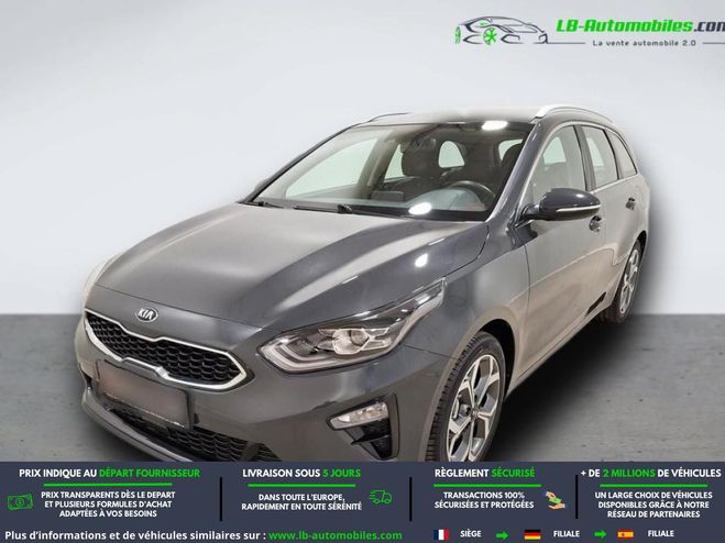 Kia Ceed 1.4 T-GDI 140 ch BVM Gris M�tallique de 2020