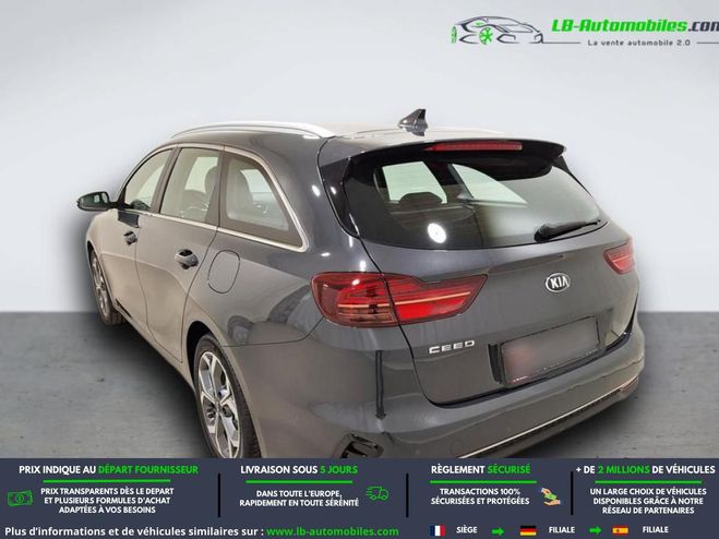 Kia Ceed 1.4 T-GDI 140 ch BVM Gris M�tallique de 2020