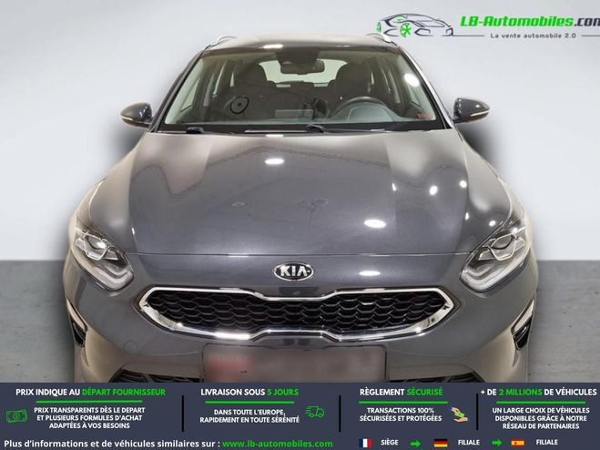 Kia Ceed 1.4 T-GDI 140 ch BVM Gris M�tallique de 2020