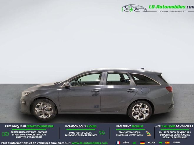 Kia Ceed 1.4 T-GDI 140 ch BVM Gris M�tallique de 2020