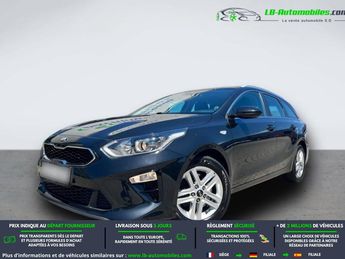  Voir d&eacute;tails -Kia Ceed 1.4 T-GDI 140 ch BVM &agrave; Beaupuy (31)