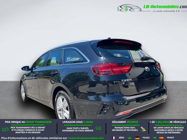Kia Ceed 1.4 T-GDI 140 ch BVM Noir M�tallique de 2019