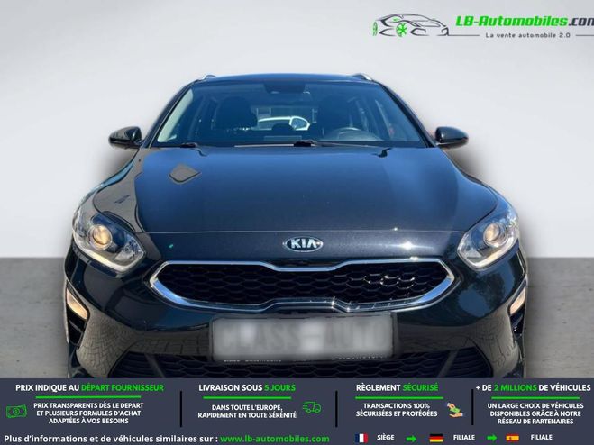 Kia Ceed 1.4 T-GDI 140 ch BVM Noir M�tallique de 2019