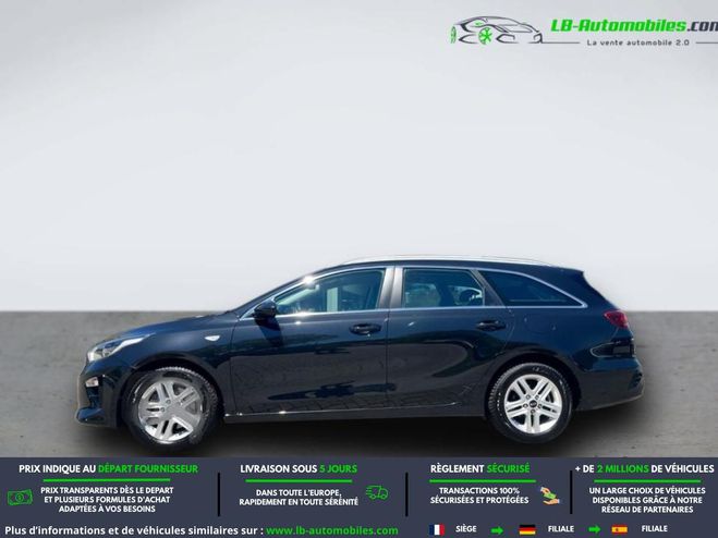 Kia Ceed 1.4 T-GDI 140 ch BVM Noir M�tallique de 2019