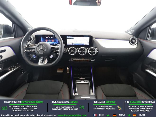 Mercedes Classe GLA 35 AMG BVA Speedshift AMG 4Matic Noir M�tallique de 2025