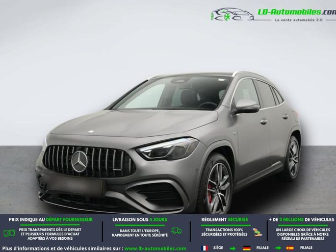 Mercedes Classe GLA 35 AMG BVA Speedshift AMG 4Matic Gris de 2025