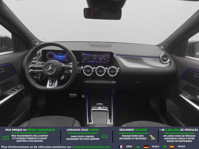 Mercedes Classe GLA 35 AMG BVA Speedshift AMG 4Matic Gris de 2025