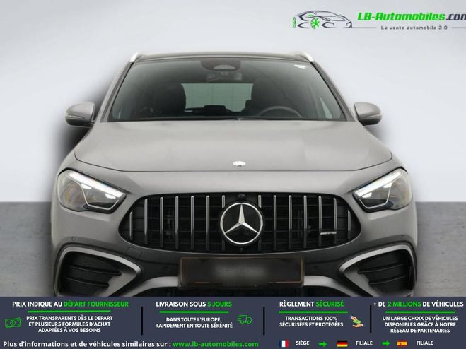Mercedes Classe GLA 35 AMG BVA Speedshift AMG 4Matic Gris de 2025