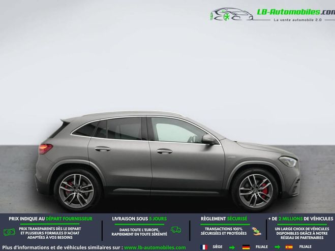 Mercedes Classe GLA 35 AMG BVA Speedshift AMG 4Matic Gris de 2025
