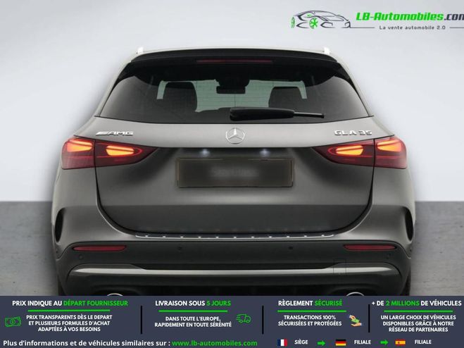 Mercedes Classe GLA 35 AMG BVA Speedshift AMG 4Matic Gris de 2025