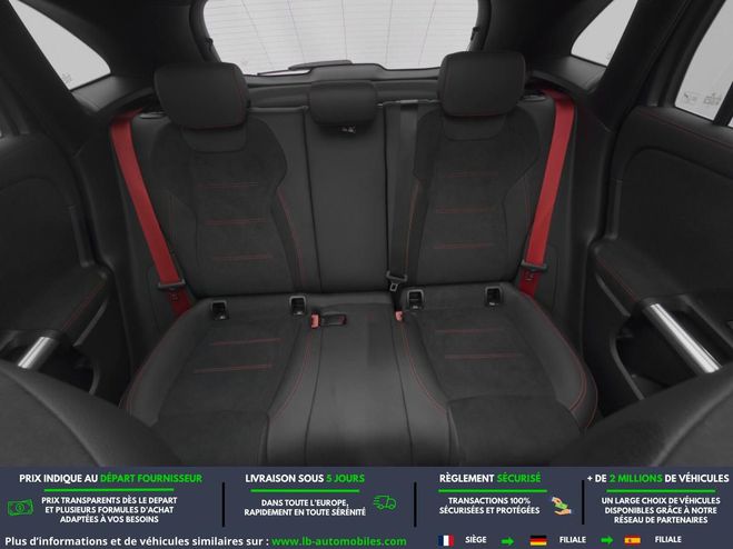 Mercedes Classe GLA 35 AMG BVA Speedshift AMG 4Matic Gris de 2025