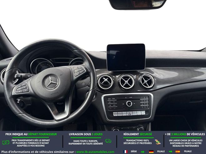 Mercedes Classe GLA 200 d  BVA Noir de 2019