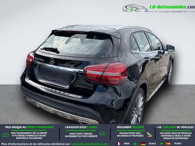 Mercedes Classe GLA 200 d  BVA Noir de 2019