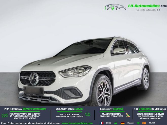 Mercedes Classe GLA 200 d  BVA Blanc de 2020