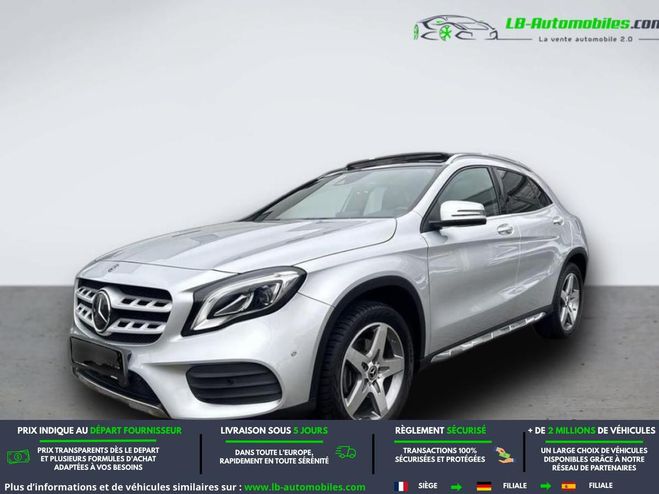 Mercedes Classe GLA 250  BVA Argent� M�tallique de 2019