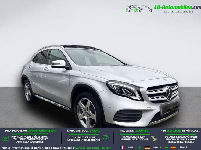 Mercedes Classe GLA 250  BVA Argent� M�tallique de 2019
