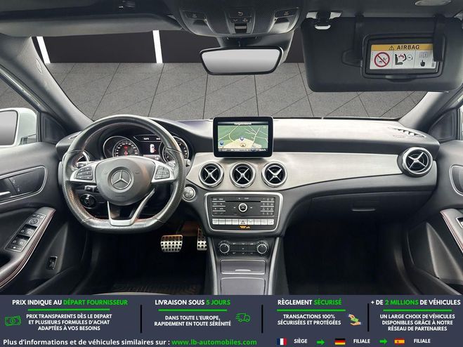 Mercedes Classe GLA 250  BVA Argent� M�tallique de 2019
