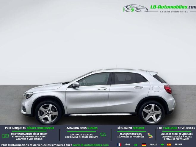 Mercedes Classe GLA 250  BVA Argent� M�tallique de 2019
