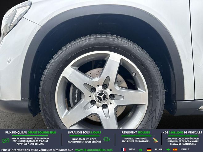 Mercedes Classe GLA 250  BVA Argent� M�tallique de 2019