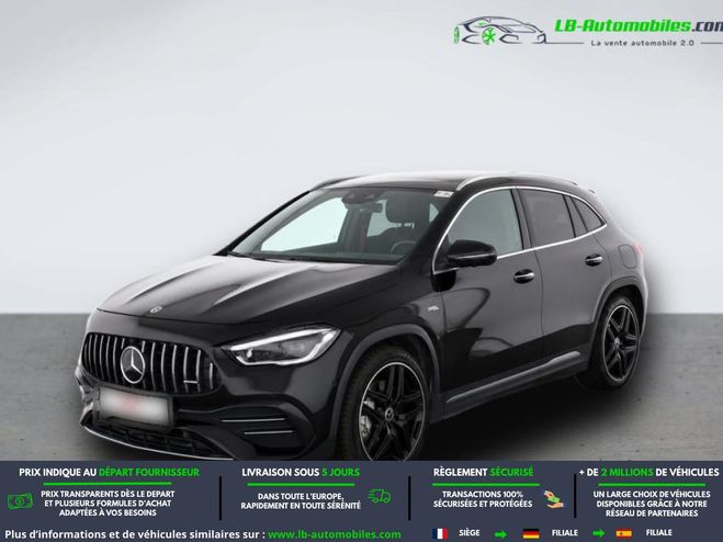 Mercedes Classe GLA 35 AMG BVA 4Matic Noir M�tallique de 2022